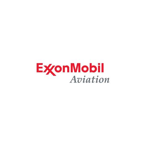 ExxonMobil Aviation Logo Vector - (.Ai .PNG .SVG .EPS Free Download)