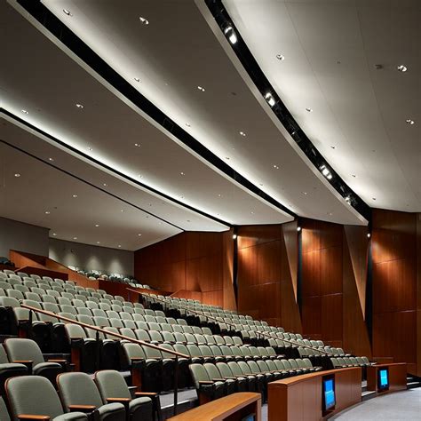 Auditorium design, Auditorium architecture, Theatre interior