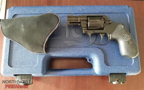 NIB Colt Night Cobra 38 SPC + IWB Neoprene Holster - NEW PRICE REDUCED ...