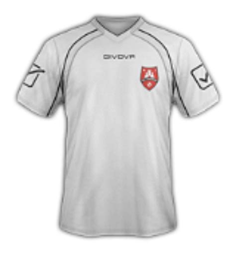 NK Zagreb 2011-12 Home Kit