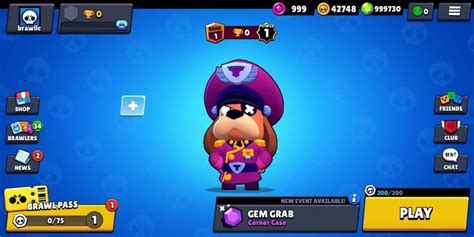 Download Nulls Brawl 34.151 apk STU Latest 2021