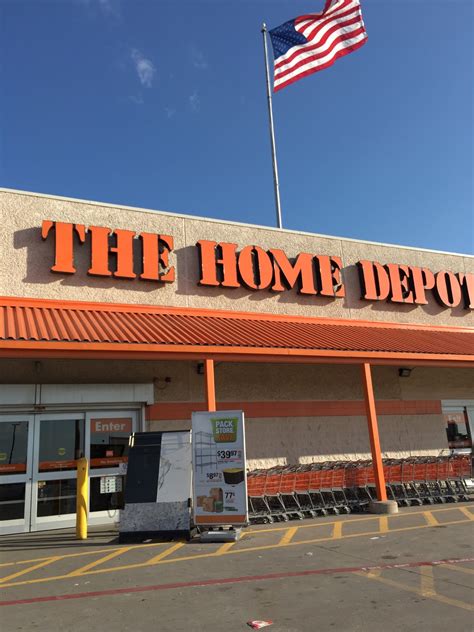 The Home Depot - Dallas, TX 75231