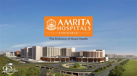 Amrita Hospitals to open India’s largest private medical institution - Embracing The World