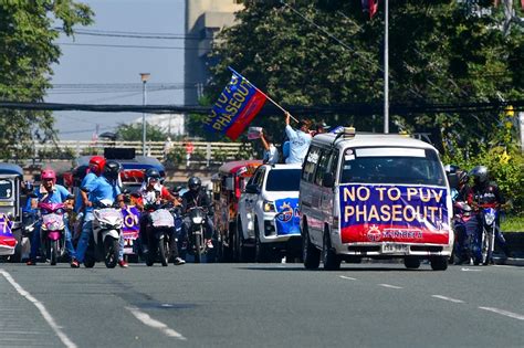 MMDA says ready for impending 2-day transport strike | ABS-CBN News