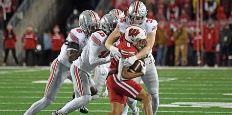 Quick Takes: Ohio State's defense leads the way in tough win at Wisconsin