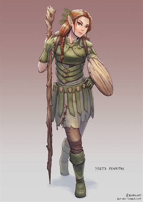 More D&D Character art! - Album on Imgur | Character art, Character ...