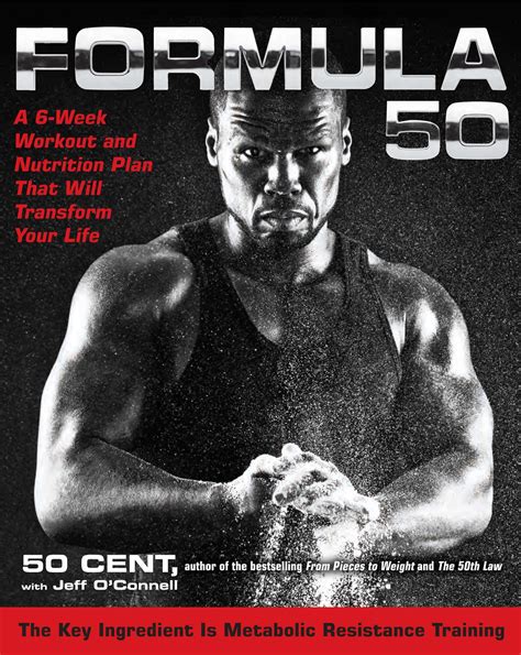 Coming this Winter from Avery Books! #50cent #formula50 | Fitness ...