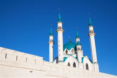 Mosque in Kazan Kremlin - Free Stock Photo by 2happy on Stockvault.net