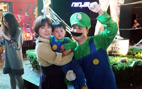 Shanghai's unique Halloween celebration a sign of cultural tolerance - SHINE News