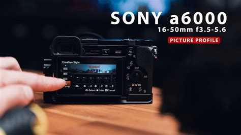 SONY a6000 kit lens 16-50mm LOW LIGHT TIPS - YouTube