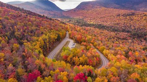 East Coast Fall Foliage Self-Guided Driving, Walking Tours Bundle