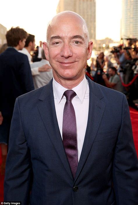 Jeff Bezos: Third-Richest Person in the World