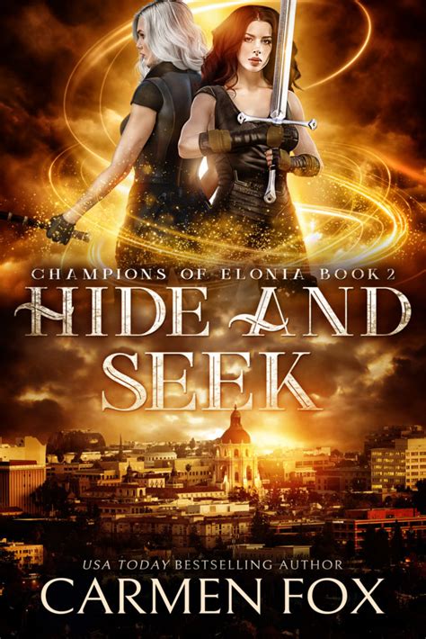 Hide and Seek - Carmen Fox