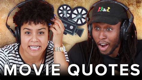 Can You Guess These Popular Black Movie Quotes? - YouTube