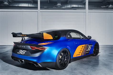 2018 Alpine A110 GT4 Wallpapers [HD] - DriveSpark