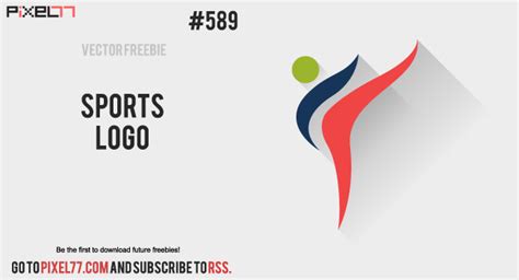 Free Vector of the Day #589: Sports Logo