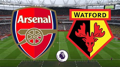 Arsenal vs Watford | English Premier League Highlights - YouTube