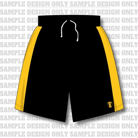 Basic Kids Basketball Shorts (custom) - Squad Sport