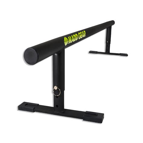 Madd Gear Grind Rail - 55" Long - Strong Heavy-Duty Materials - Wide ...