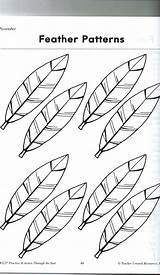 Free Printable Feather Coloring Pages sketch template