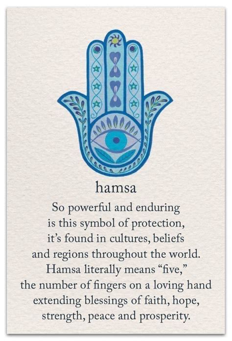 Hamsa | Birthday Card | cardthartic.com | Symbols and meanings, Spiritual tattoos, Symbols