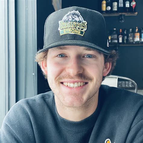 Humboldt Broncos Crash Survivor Tyler Smith Opens Up About His Mental Health | DoSomething.org