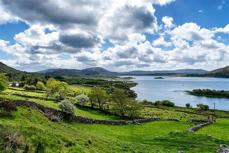 Lough Corrib - Ireland Highlights