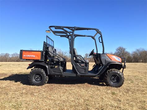 The new #Kubota RTV-X1140 is available in Kubota Orange or Realtree AP Camo! Get one today at ...