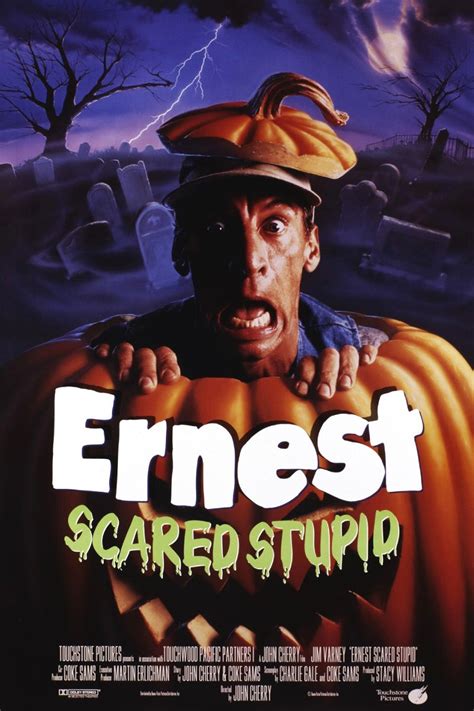 Ernest Scared Stupid (1991) - Moria