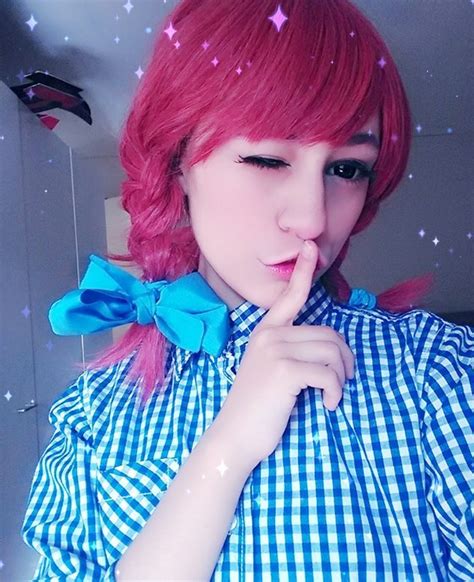 Smug Wendy cosplay by @N3P3T4 on Instagram : r/SmugWendy