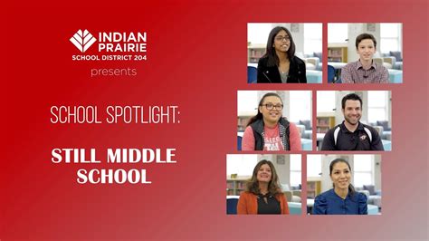 SCHOOL SPOTLIGHT Still Middle School - YouTube