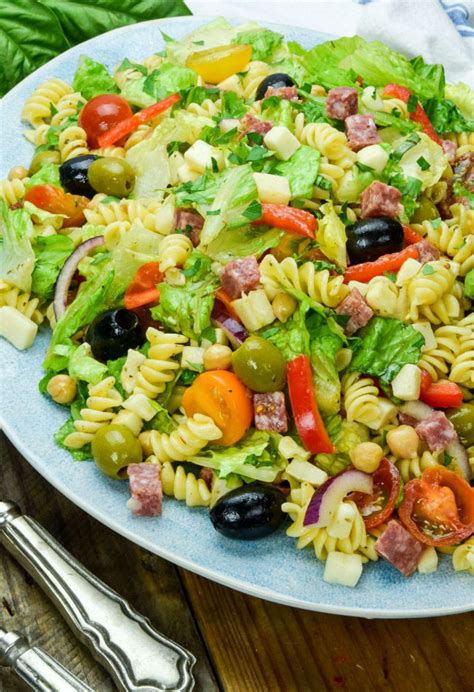 Top 35 Italian Antipasto Salad - Best Recipes Ideas and Collections