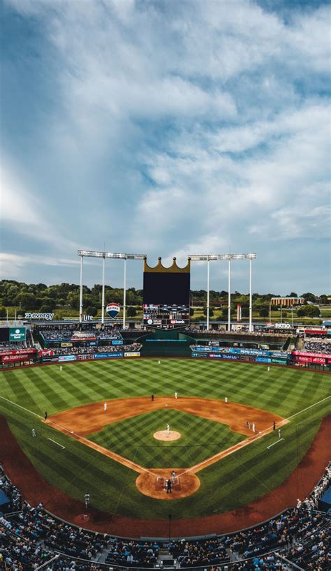 Kansas City Royals Parking Passes | SeatGeek