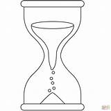 Hourglass Ampulheta Arena Sand Tatouage Sablier Tatuagem Sanduhr  sketch template
