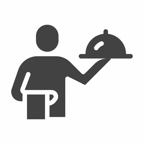 Hospitality, hotel, restaurant, room, service icon - Download on Iconfinder