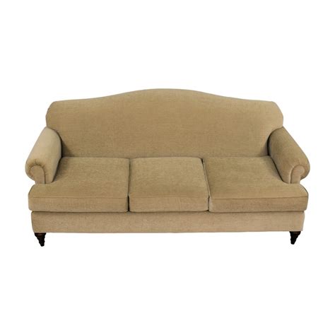 Bassett Furniture Custom Upholstered Sofa | 58% Off | Kaiyo