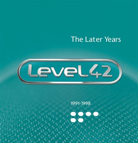 Level42.com – Welcome to the official site of Level 42 and Mark King