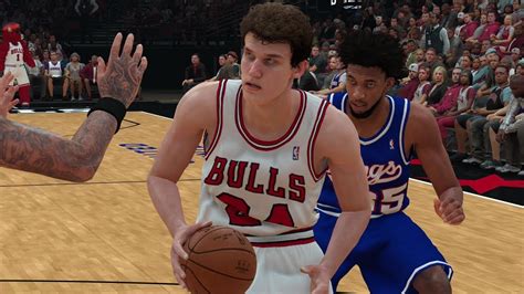 NBA 2K19 Chicago Bulls vs Sacramento Kings | NBA 2K19 Ps4 Pro Gameplay ...