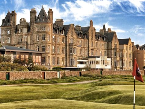 Luxury hotel brand launches with three Scottish golf hotels - Leisure Design & Build