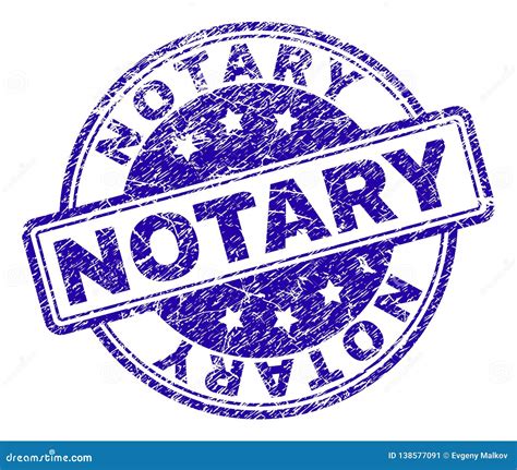 Notary stamp - oceanpoliz