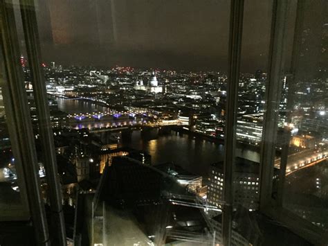 Ting Restaurant at The Shard London Review: Where disappointment lives | Travel Highlife