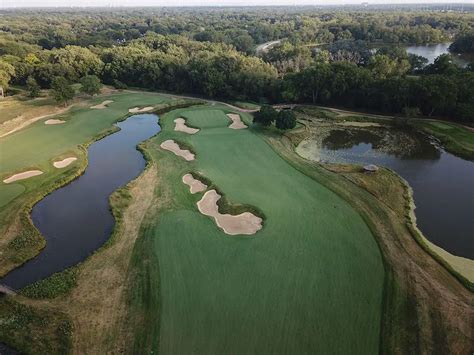 Best Golf Courses in Illinois - Red Birdie Golf