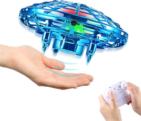 Amazon.com: OMWay Toys for 6-14 Year Old Boys,Outdoor Toys for Kids 6-12,Hand Operated Drone ...