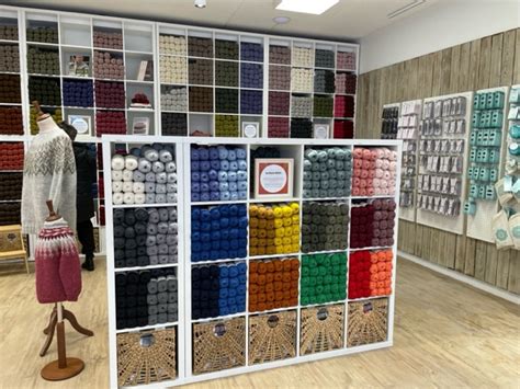 Shop Icelandic wool in Reykjavik, wool shop Iceland | Iceweargarn