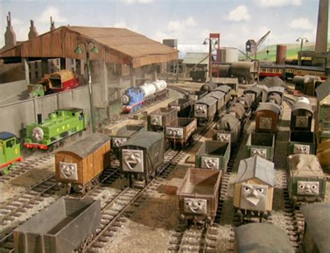 Troublesome Trucks | Thomas the Tank Engine Wiki | Fandom