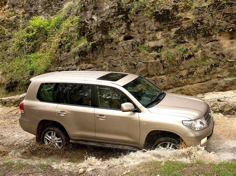 Land Cruiser Off Road Wallpapers