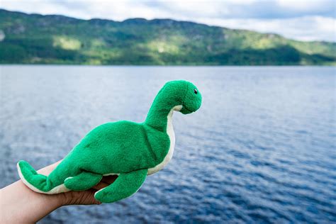 Nessie - Loch Ness Monster Photograph by Frank Gaertner