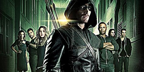 Arrow Season Two Coming to Blu-Ray on September 16