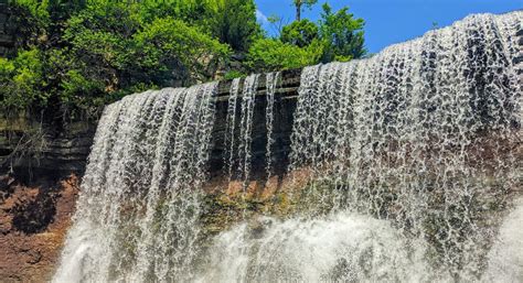 Five Waterfalls to Visit Near Wichita - Wichita Mom