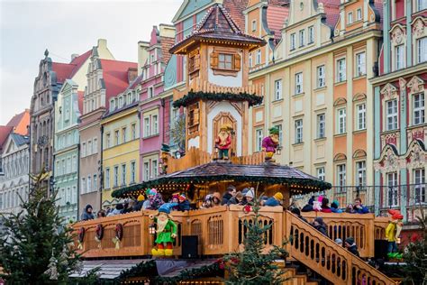 Christmas markets in Poland - ITS Poland